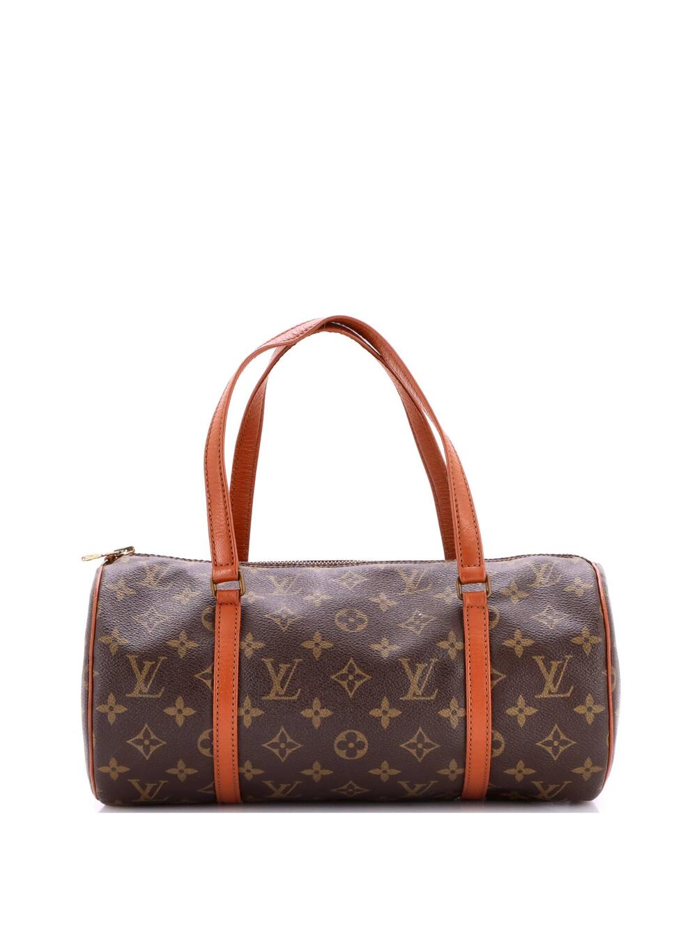 Louis Vuitton Papillon Handbag Canvas #374186L10B